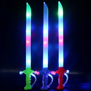 <span class=keywords><strong>Épée</strong></span> pirate LED clignotante promotionnelle 2022 pour enfants - Cadeaux de fête pour garçons pour Halloween, Thanksgiving et la rentrée scolaire - Product Image 4