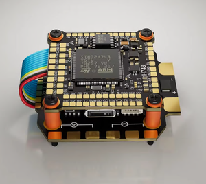 Contrôleur de vol H743 compatible BetaFlight Ardupilot FC Stack 12S 70A 4-en-1 ESC 5 pouces pour drone FPV Freestyle RC DIY Pièce CN - Product Image 6