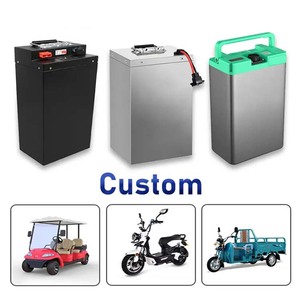 Batterie liquide pour moto/scooter électrique 72V 30Ah 2304Wh LiFePO4 Matériau cathodique - Product Image 5