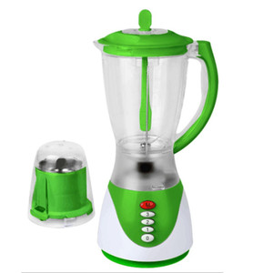 Licuadora 2 en 1, Exprimidor, 4 Velocidades, Electrodoméstico de Cocina, 1.5L, Plástico, Multifuncional - Product Image 3