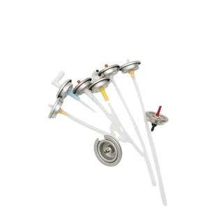 PU Trigger Spray Valve Leakproof Nozzle