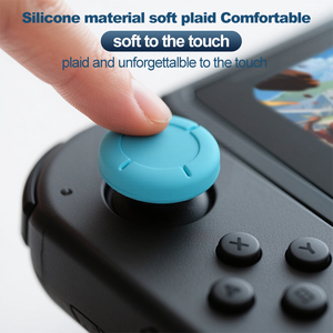 Per Nintendo Switch <span class=keywords><strong>2</strong></span> <span class=keywords><strong>Controller</strong></span> di gioco impugnature per pollice 3D Analogue in Silicone impugnature per interruttore <span class=keywords><strong>2</strong></span>/<span class=keywords><strong>Controller</strong></span> PS5 - Product Image 2