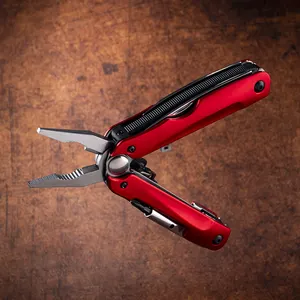 Scorrevole unico-out Progettato Campione Gratuito Smart Utensili A Mano Multi Tool Con Fibbia