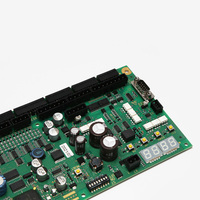Placa de Control Principal Moderna para Elevadores y Escaleras Mecánicas PEM52W.Q (50638552-E) para Uso en Hoteles, Apartamentos y Hospitales, Comunicación CAN Bus, DC24V