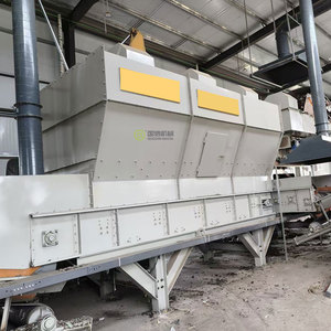 Best Selling Garbage Recycling Equipment Waste Solar Panel Aluminum Colored Metal <b>Cables</b> Electronic Waste Recycling Machine - Product Image 1