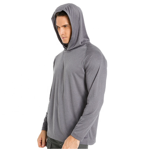 2025 felpa da pesca da uomo personalizzata in USA <span class=keywords><strong>abbigliamento</strong></span> resistente agli odori a secco rapido camicie da pesca con maniche lunghe per adulti - Product Image 3