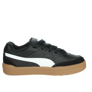 Zapatillas Deportivas Transpirables de Material Sintético para Hombre, Color Negro - Product Image 3