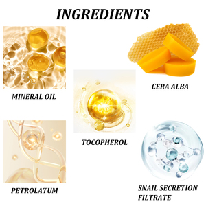 Stick de crème contour des <span class=keywords><strong>yeux</strong></span> personnalisé avec logo, liftant, tenseur, anti-poches, éclaircissant, anti-rides, à la bave d'escargot, OEM - Product Image 3