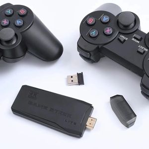 Consola de Juegos Retro ZongX con Más de 21000 Juegos, Retro Drive con Salida de 2.4GHz, Controles Inalámbricos, Plug and Play <span class=keywords><strong>para</strong></span> Jugar en TV - Product Image 4