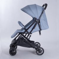 Haute qualité OEM service bébé poussette chaise pliable transporteur bebe landau marcheur enfants chariots pour voyager