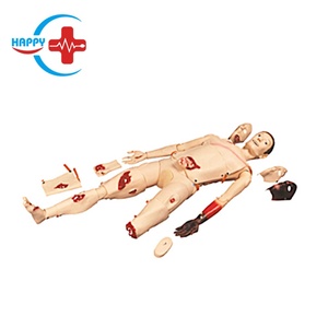 HC-S037 Advanced Full Functions Wound Care Nursing Training Manikin - Product Image 4