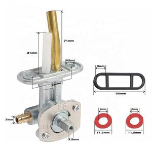 สวิตช์300ถังน้ำมันรถจักรยานยนต์แบ<span class=keywords><strong>บ</strong></span>454 250ใหม่สภาพ2x4 & 4x4สวิตช์วาล์วน้ำมันใหม่ - Product Image 3
