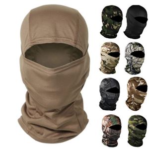 Hot Sale Custom Logo Balaclava Full Face Cover One-Hole Pink Camouflage Designer Knit Hat with Grassy Beanie Ski Mask for Sports - Product Image 2