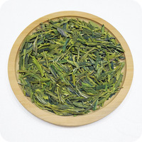 Thé vert Longjing de haute qualité du lac de Hangzhou, thé brut en vrac Dragon Well chinois, boîte en vrac