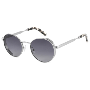 Gafas de sol redondas con montura completa, lentes degradadas, 100% protección UV, protección solar unisex para adultos - Product Image 6