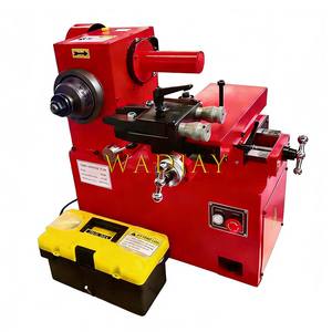 Tour à disque de frein à double usage C9335 pour la réparation de moyeu de frein de petite voiture, capacité de 180 à 350 mm, équipement automobile de haute précision - Product Image 4