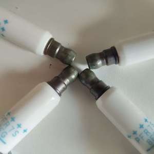<span class=keywords><strong>หัวเทียน</strong></span>แพลตตินัมคู่ รุ่น 06H905601A หมายเลข PFR7S8EG 1675 อะไหล่จุดระเบิดประสิทธิภาพสูงสำหรับรถยนต์ออดี้ โฟล์คสวาเกน สโกด้า - Product Image 3