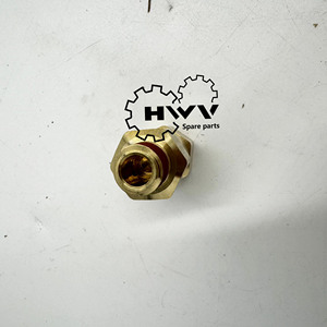 Válvula de Retención Hidráulica 6D-1432 6D1432 Nueva de Alta Calidad para Bulldozer 776 776D 776C 776B 772B 768C 768B - Product Image 2