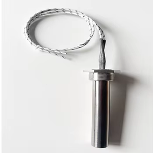 Calentador de cartucho de 120V para el hogar, hoteles, tubo de calefacción, calentador eléctrico de agua, componentes de núcleo de tubo de metal para diversas industrias - Product Image 4