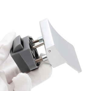 Serratura quadrata serratura per armadietto Camper Camper RV rimorchio accessori per <span class=keywords><strong>roulotte</strong></span> tirare le serrature di sollevamento con maniglia aperta - Product Image 2