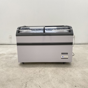 Congelador Horizontal Comercial de Doble Puerta, Gran Capacidad, para Supermercados y Tiendas - Product Image 3