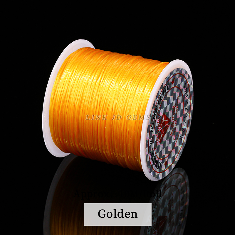 Golden Elastic Line