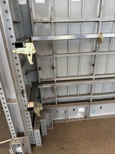 Precio de Encofrado de Aluminio para Construcción de Paneles de Hormigón - Product Image 4