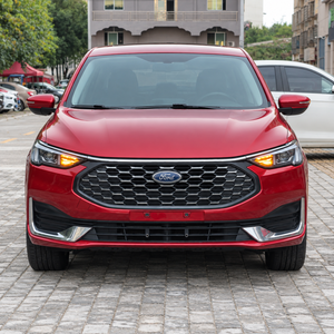 Auto Usado Ford Escort 2021 1.5l Automático Edición Oro Sedán Compacto Volante a la Izquierda para Exportación - Product Image 5