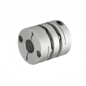 Accouplements à diaphragme unique en alliage d'aluminium, accouplements à double diaphragme, accouplements à couple élevé pour vis à billes et arbres de moteur pour CNC - Product Image 6