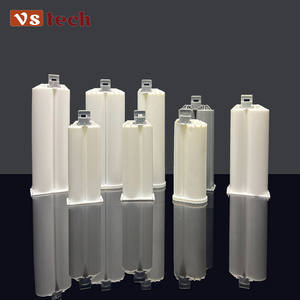 75 मिलीलीटर 10:1 pbt दो-घटक इंजेक्शन एपॉक्सी कैलुकिंग कारतूस एगोरस के लिए ठोस सतह में शामिल होने वाले प्लास्टिक कंपोजिट - Product Image 2