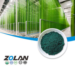 Bubuk <span class=keywords><strong>Spirulina</strong></span> Murni Alami 100% untuk Makanan/Pakan Hewan, Grosir dalam Jumlah Besar untuk Dijual - Product Image 1