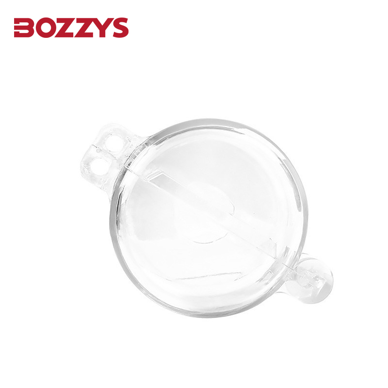 BD-Q21T Blocco Trasparente per Serbatoio Cilindrico per Fori con Diametro ≤30mm