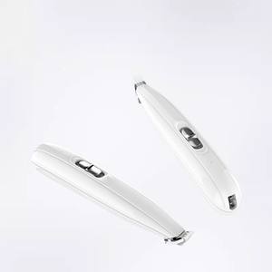 Cortadora de Patas para Mascotas, Eléctrica y Recargable, para Perros, con Luz, Material ABS, Tijeras de Belleza, Herramienta de Aseo - Product Image 5