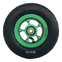 6 Inch150x50mm Pneumatique En Caoutchouc Hors Route Pneu Roue pour Planche À Roulettes Électrique Mountainboard Scooter