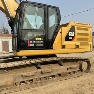 Excavadora Caterpillar <span class=keywords><strong>320</strong></span>, Modelo 2020, 99% Nueva, Peso Operativo de 32 Toneladas, Cucharón de 1.0m, Cilindros Hidráulicos KYB - Product Image 3