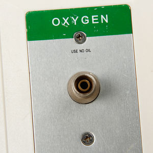 Terminal oksigen standar Amerika murah dan tahan lama yang hemat biaya digunakan untuk sabuk peralatan terpasang di dinding. - Product Image 1
