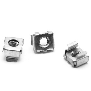 Thiết kế tốt trong kho M6 M8 CLINCH Captive lồng Nut Clip NUT - Product Image 1