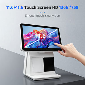 Caja Registradora POS Todo en Uno de Alto Rendimiento con Pantalla Táctil de 11.6 Pulgadas, Procesador RK3568, Sistema Operativo Android 11, Bluetooth/Wi-Fi para Comercio Minorista - Product Image 3