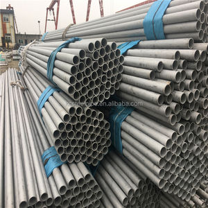 Pipa Baja Tahan Karat Austenitik Tanpa Sambungan ASTM A312/ASME SA312 Gr TP310 TP310S untuk Layanan Korosif Umum - Product Image 5