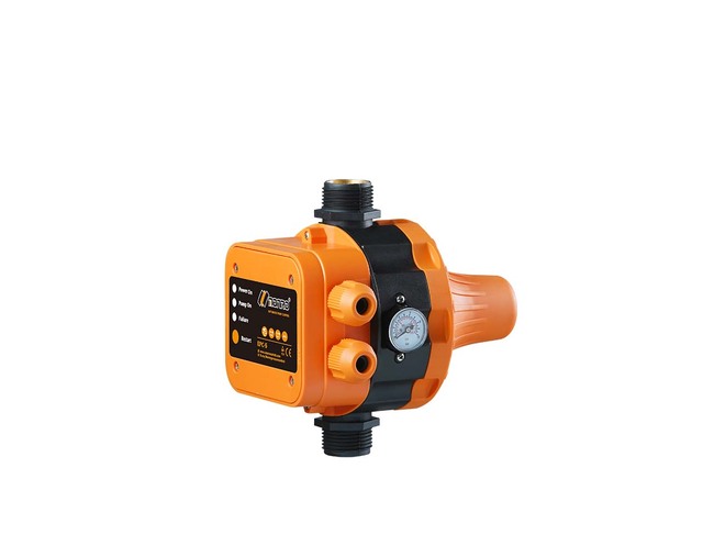 Zhejiang Monro Electric Pump Controller Pressure Switch for Water Pump(EPC-5) Adjustable Copper Set Control