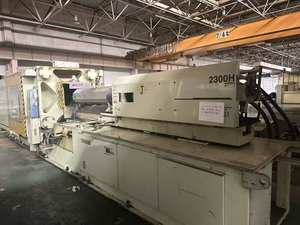 Machine de moulage par injection électrique à grande tonnage et haute précision J650EIII pour la fabrication de pièces automobiles et médicales - Product Image 4