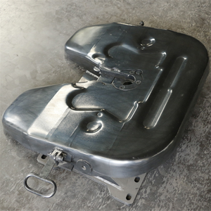 Fundición de piezas de remolque de camión de <span class=keywords><strong>quinta</strong></span> rueda - Product Image 5