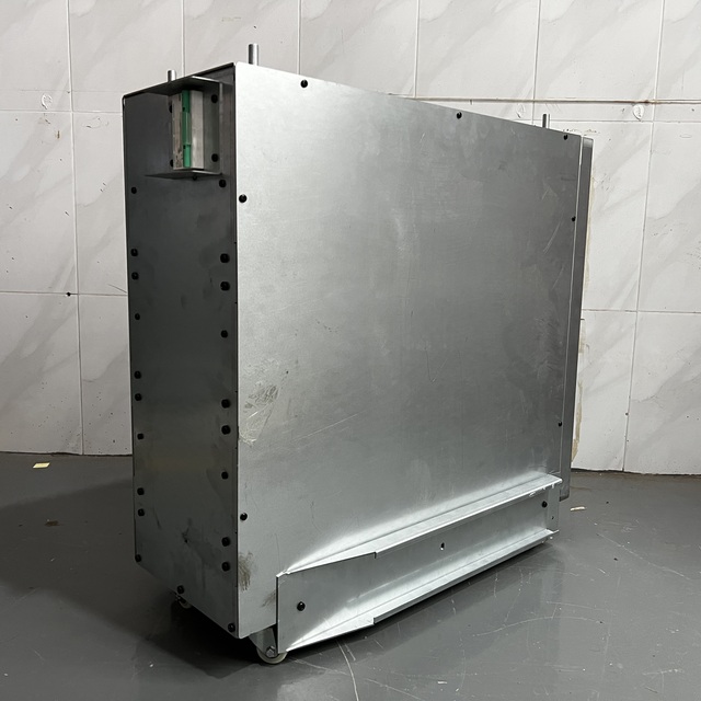 Custom Precision Sheet Metal Fabrication Indoor Outdoor Customized Powder Coating Steel Aluminum DIY Battery Cabinet Enclosure