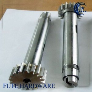 การกลึงเพลาขับแบบเกลียวหนอน - Product Image 2