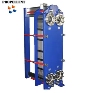 Tấm Titan Ngưng Tụ Hơi Tấm Trao Đổi Nhiệt M6 M10 M15 M20 - Product Image 6