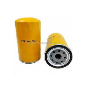 Excavator parts Heavy Duty Truck Parts Engine Oil Filter 320/04133A 32004133A