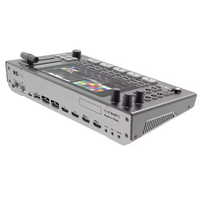 R5 Pro flux sans perte faible troisième superposition intégré dans le lecteur multimédia UVC commutateur de diffusion en direct