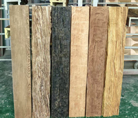 Poutres en polyuréthane imitation bois, en mousse PU, creuses en forme de U, pour la décoration de plafonds de style farmhouse, poutres en bois pour plafonds voûtés