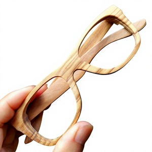 Frame <b>Sunglasses</b> High Quality Custom Logo Wood Grain Pattern Frame Shade Unisex <b>Sunglasses</b> Square - Product Image 1