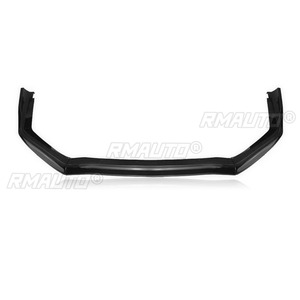 สปอยเลอร์กันชนหน้ารถยนต์ 3 ชิ้น ชุดแต่งสำหรับ Subaru Impreza WRX STI 2015-2020 ฝาครอบป้องกันกันชน - Product Image 3